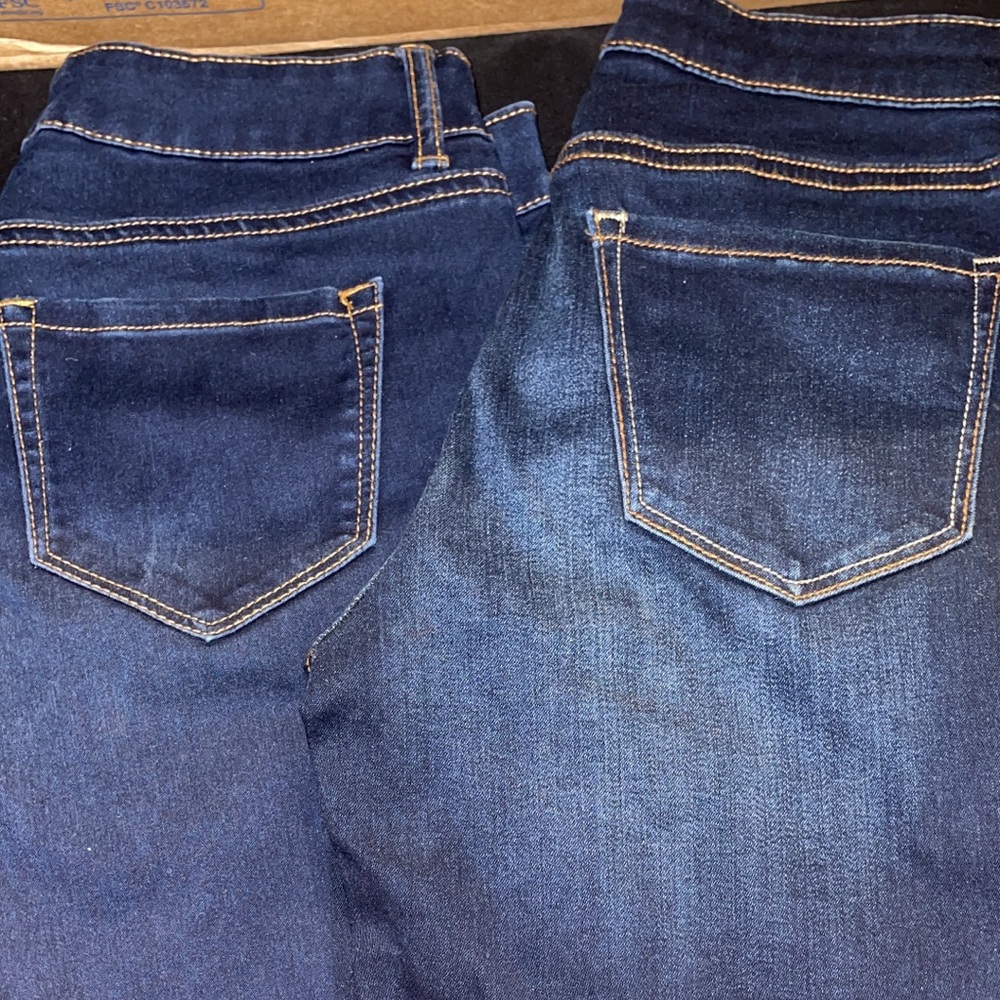Refugee pants